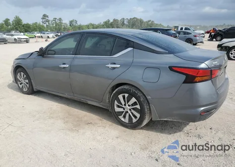 2021 Nissan Altima S from USA, damaged, VIN 1N4BL4BV2MN399654